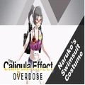 NIS The Caligula Effect Overdose Narukos Swimsuit Costume PC Game